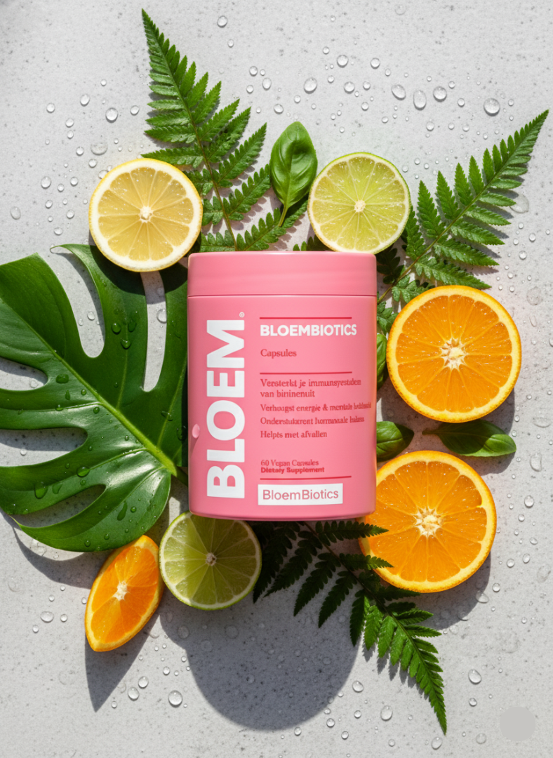 BloemBiotics | Pre en Probiotics