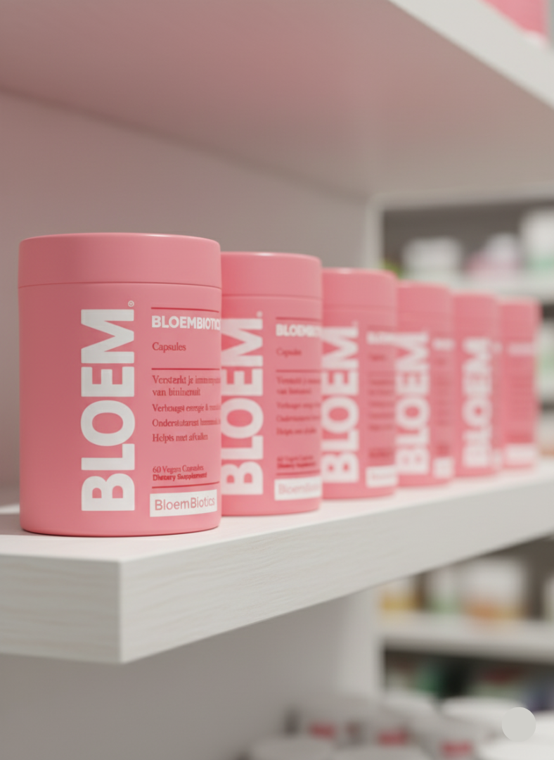 BloemBiotics | Pre en Probiotics