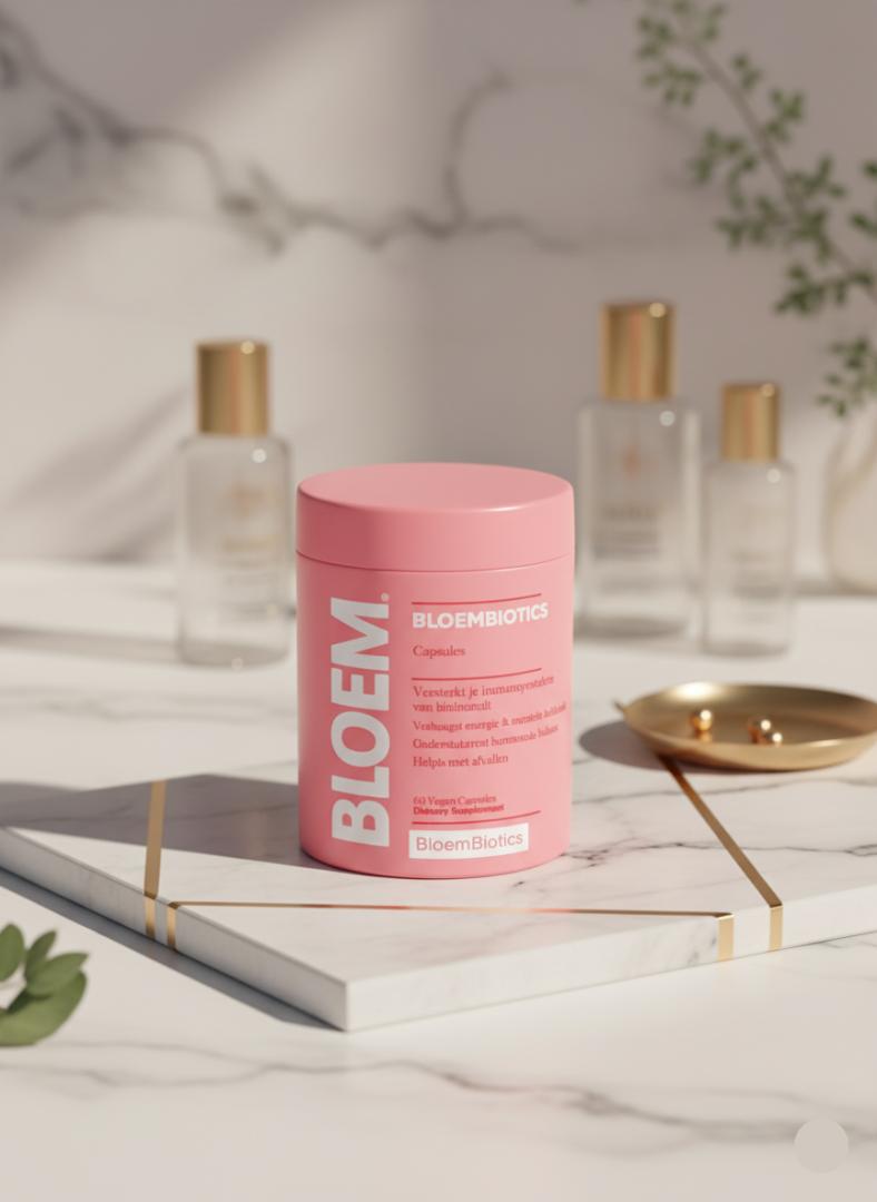 BloemBiotics | Pre en Probiotics
