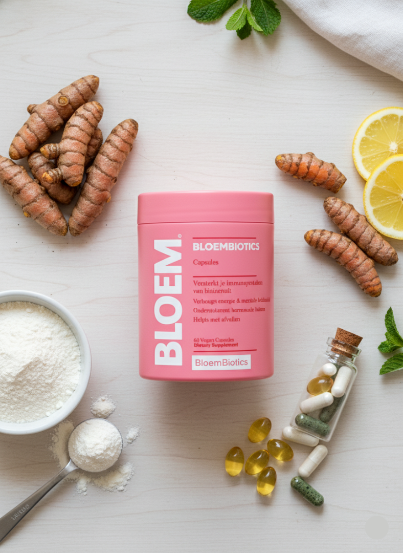 BloemBiotics | Pre en Probiotics